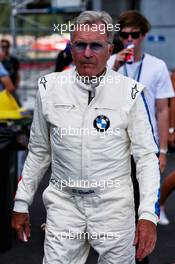 Dieter Quester (AUT). 08.07.2017. Formula 1 World Championship, Rd 9, Austrian Grand Prix, Spielberg, Austria, Qualifying Day.