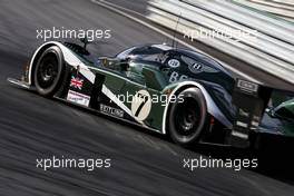 Legends Parade, Guy Smith (GBR), Bentley Speed 8 08.07.2017. Formula 1 World Championship, Rd 9, Austrian Grand Prix, Spielberg, Austria, Qualifying Day.