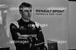 Sergey Sirotkin (RUS) Renault Sport F1 Team Third Driver. 06.07.2017. Formula 1 World Championship, Rd 9, Austrian Grand Prix, Spielberg, Austria, Preparation Day.