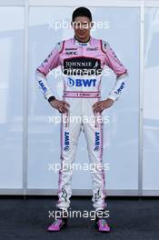 Esteban Ocon (FRA) Sahara Force India F1 Team. 06.07.2017. Formula 1 World Championship, Rd 9, Austrian Grand Prix, Spielberg, Austria, Preparation Day.