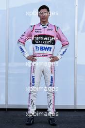 Alfonso Celis Jr (MEX) Sahara Force India F1 Development Driver. 06.07.2017. Formula 1 World Championship, Rd 9, Austrian Grand Prix, Spielberg, Austria, Preparation Day.