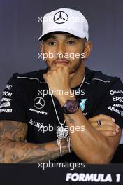 Lewis Hamilton (GBR) Mercedes AMG F1   06.07.2017. Formula 1 World Championship, Rd 9, Austrian Grand Prix, Spielberg, Austria, Preparation Day.