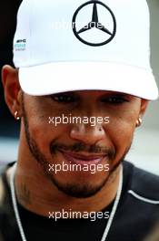 Lewis Hamilton (GBR) Mercedes AMG F1. 06.07.2017. Formula 1 World Championship, Rd 9, Austrian Grand Prix, Spielberg, Austria, Preparation Day.