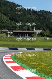 Circuit atmosphere. 06.07.2017. Formula 1 World Championship, Rd 9, Austrian Grand Prix, Spielberg, Austria, Preparation Day.