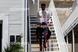 Daniel Ricciardo (AUS) Red Bull Racing. 23.06.2017. Formula 1 World Championship, Rd 8, Azerbaijan Grand Prix, Baku Street Circuit, Azerbaijan, Practice Day.