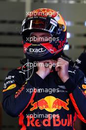 Max Verstappen (NLD) Red Bull Racing. 24.06.2017. Formula 1 World Championship, Rd 8, Azerbaijan Grand Prix, Baku Street Circuit, Azerbaijan, Qualifying Day.