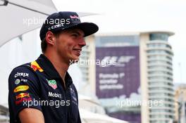 Max Verstappen (NLD) Red Bull Racing. 22.06.2017. Formula 1 World Championship, Rd 8, Azerbaijan Grand Prix, Baku Street Circuit, Azerbaijan, Preparation Day.