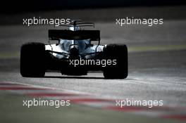 Valtteri Bottas (FIN) Mercedes AMG F1 W08. 02.03.2017. Formula One Testing, Day Four, Barcelona, Spain. Thursday.