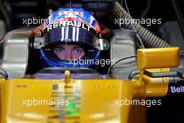 Jolyon Palmer (GBR) Renault Sport F1 Team   02.03.2017. Formula One Testing, Day Four, Barcelona, Spain. Thursday.
