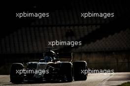 Jolyon Palmer (GBR) Renault Sport F1 Team RS17. 02.03.2017. Formula One Testing, Day Four, Barcelona, Spain. Thursday.