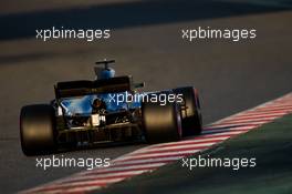 Antonio Giovinazzi (ITA) Sauber C36. 02.03.2017. Formula One Testing, Day Four, Barcelona, Spain. Thursday.