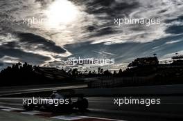 Sergio Perez (MEX) Sahara Force India F1 VJM10. 28.02.2017. Formula One Testing, Day Two, Barcelona, Spain. Tuesday.