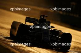 Antonio Giovinazzi (ITA) Sauber C36. 28.02.2017. Formula One Testing, Day Two, Barcelona, Spain. Tuesday.