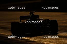 Daniil Kvyat (RUS) Scuderia Toro Rosso STR12. 28.02.2017. Formula One Testing, Day Two, Barcelona, Spain. Tuesday.
