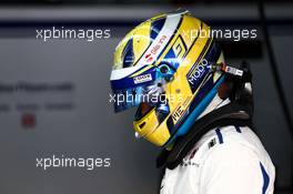 Marcus Ericsson (SWE) Sauber F1 Team. 01.03.2017. Formula One Testing, Day Three, Barcelona, Spain. Wednesday.