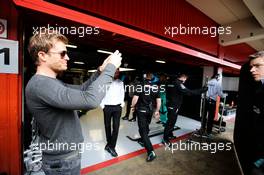Nico Rosberg (GER). 01.03.2017. Formula One Testing, Day Three, Barcelona, Spain. Wednesday.