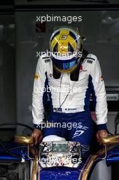 Marcus Ericsson (SWE) Sauber C36. 01.03.2017. Formula One Testing, Day Three, Barcelona, Spain. Wednesday.