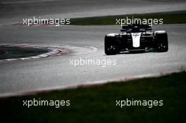 Valtteri Bottas (FIN) Mercedes AMG F1 W08. 10.03.2017. Formula One Testing, Day Four, Barcelona, Spain. Friday.
