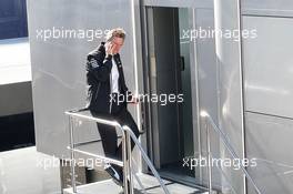 James Allison (GBR) Mercedes AMG F1 Technical Director. 07.03.2017. Formula One Testing, Day One, Barcelona, Spain. Tuesday.