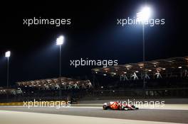 Kimi Raikkonen (FIN) Ferrari SF70H. 14.04.2017. Formula 1 World Championship, Rd 3, Bahrain Grand Prix, Sakhir, Bahrain, Practice Day