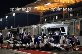 Felipe Massa (BRA) Williams FW40. 14.04.2017. Formula 1 World Championship, Rd 3, Bahrain Grand Prix, Sakhir, Bahrain, Practice Day