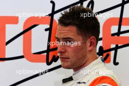 Stoffel Vandoorne (BEL) McLaren. 14.04.2017. Formula 1 World Championship, Rd 3, Bahrain Grand Prix, Sakhir, Bahrain, Practice Day