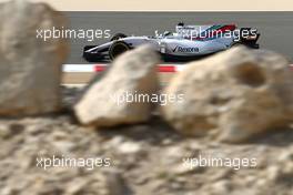 Felipe Massa (BRA) Williams F1 Team  14.04.2017. Formula 1 World Championship, Rd 3, Bahrain Grand Prix, Sakhir, Bahrain, Practice Day