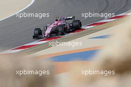 Esteban Ocon (FRA) Force India F1  14.04.2017. Formula 1 World Championship, Rd 3, Bahrain Grand Prix, Sakhir, Bahrain, Practice Day