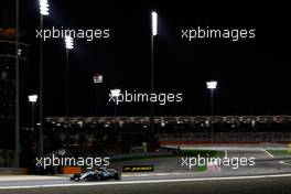 Lewis Hamilton (GBR) Mercedes AMG F1 W08. 16.04.2017. Formula 1 World Championship, Rd 3, Bahrain Grand Prix, Sakhir, Bahrain, Race Day.
