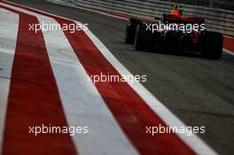 Max Verstappen (NLD) Red Bull Racing RB13. 15.04.2017. Formula 1 World Championship, Rd 3, Bahrain Grand Prix, Sakhir, Bahrain, Qualifying Day.