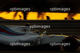 Gary Paffett (GBR), Williams F1 Team 18.04.2017. Formula 1 Testing. Sakhir, Bahrain. Tuesday.