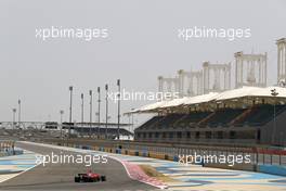 Antonio Giovinazzi (ITA), Scuderia Ferrari   18.04.2017. Formula 1 Testing. Sakhir, Bahrain. Tuesday.