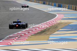 Marcus Ericsson (SWE) Sauber F1 Team  18.04.2017. Formula 1 Testing. Sakhir, Bahrain. Tuesday.