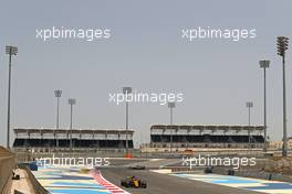 Nico Hulkenberg (GER) Renault Sport F1 Team  18.04.2017. Formula 1 Testing. Sakhir, Bahrain. Tuesday.