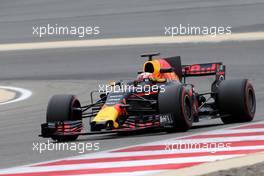 Pierre Gasly (FRA), Red Bull Racing  19.04.2017. Formula 1 Testing. Sakhir, Bahrain. Wednesday.