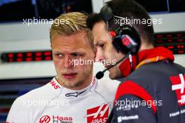 Kevin Magnussen (DEN) Haas F1 Team. 19.04.2017. Formula 1 Testing. Sakhir, Bahrain. Wednesday.
