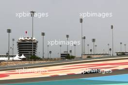 Valtteri Bottas (FIN) Mercedes AMG F1  19.04.2017. Formula 1 Testing. Sakhir, Bahrain. Wednesday.