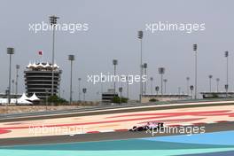 Esteban Ocon (FRA) Force India F1  19.04.2017. Formula 1 Testing. Sakhir, Bahrain. Wednesday.