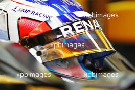 Sergey Sirotkin (RUS) Renault Sport F1 Team   19.04.2017. Formula 1 Testing. Sakhir, Bahrain. Wednesday.