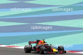 Pierre Gasly (FRA) Red Bull Racing 19.04.2017. Formula 1 Testing. Sakhir, Bahrain. Wednesday.