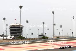 Gary Paffett (GBR), Williams Racing Team   19.04.2017. Formula 1 Testing. Sakhir, Bahrain. Wednesday.