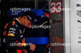Max Verstappen (NLD) Red Bull Racing. 09.06.2017. Formula 1 World Championship, Rd 7, Canadian Grand Prix, Montreal, Canada, Practice Day.