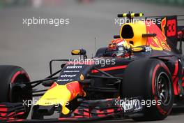 Max Verstappen (NLD) Red Bull Racing  09.06.2017. Formula 1 World Championship, Rd 7, Canadian Grand Prix, Montreal, Canada, Practice Day.