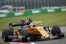 Jolyon Palmer (GBR) Renault Sport F1 Team   09.06.2017. Formula 1 World Championship, Rd 7, Canadian Grand Prix, Montreal, Canada, Practice Day.