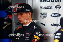 Max Verstappen (NLD) Red Bull Racing. 09.06.2017. Formula 1 World Championship, Rd 7, Canadian Grand Prix, Montreal, Canada, Practice Day.