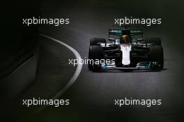 Lewis Hamilton (GBR) Mercedes AMG F1 W08. 09.06.2017. Formula 1 World Championship, Rd 7, Canadian Grand Prix, Montreal, Canada, Practice Day.