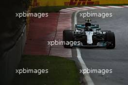 Valtteri Bottas (FIN) Mercedes AMG F1 W08. 09.06.2017. Formula 1 World Championship, Rd 7, Canadian Grand Prix, Montreal, Canada, Practice Day.