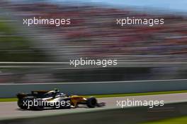 Jolyon Palmer (GBR) Renault Sport F1 Team   10.06.2017. Formula 1 World Championship, Rd 7, Canadian Grand Prix, Montreal, Canada, Qualifying Day.