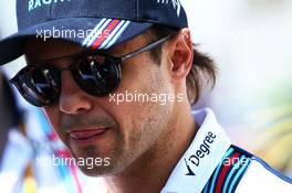 Felipe Massa (BRA) Williams. 08.06.2017. Formula 1 World Championship, Rd 7, Canadian Grand Prix, Montreal, Canada, Preparation Day.