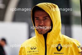 Jolyon Palmer (GBR) Renault Sport F1 Team. 09.04.2017. Formula 1 World Championship, Rd 2, Chinese Grand Prix, Shanghai, China, Race Day.
